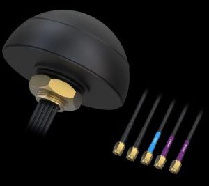 COMBO MIMO MÓVIL/GNSS/WIFI ANTENA SMA DE TECHO